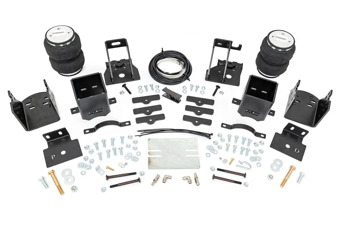 10020  -  Air Spring Kit - 3-6" Lifts - Ford F-250/F-350 Super Duty 4Wd (2005-2016) 1