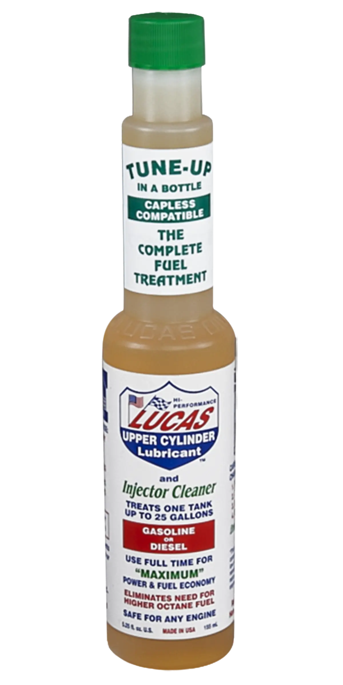 Upper Cylinder Lube/Fuel Treatment 1