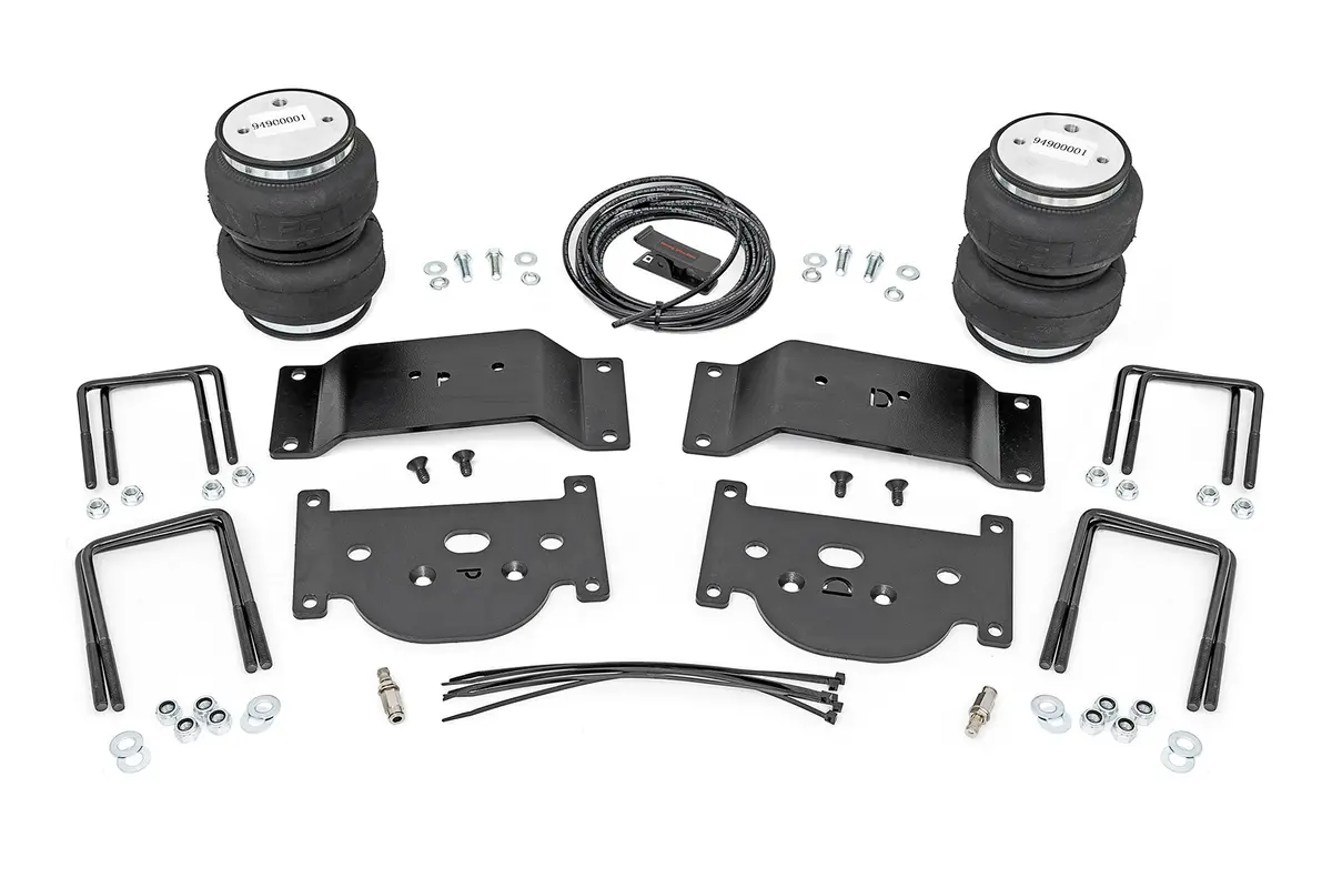10024  -  Air Spring Kit - 0-6" Lifts - Toyota Tundra 2Wd/4Wd (2007-2021) 1