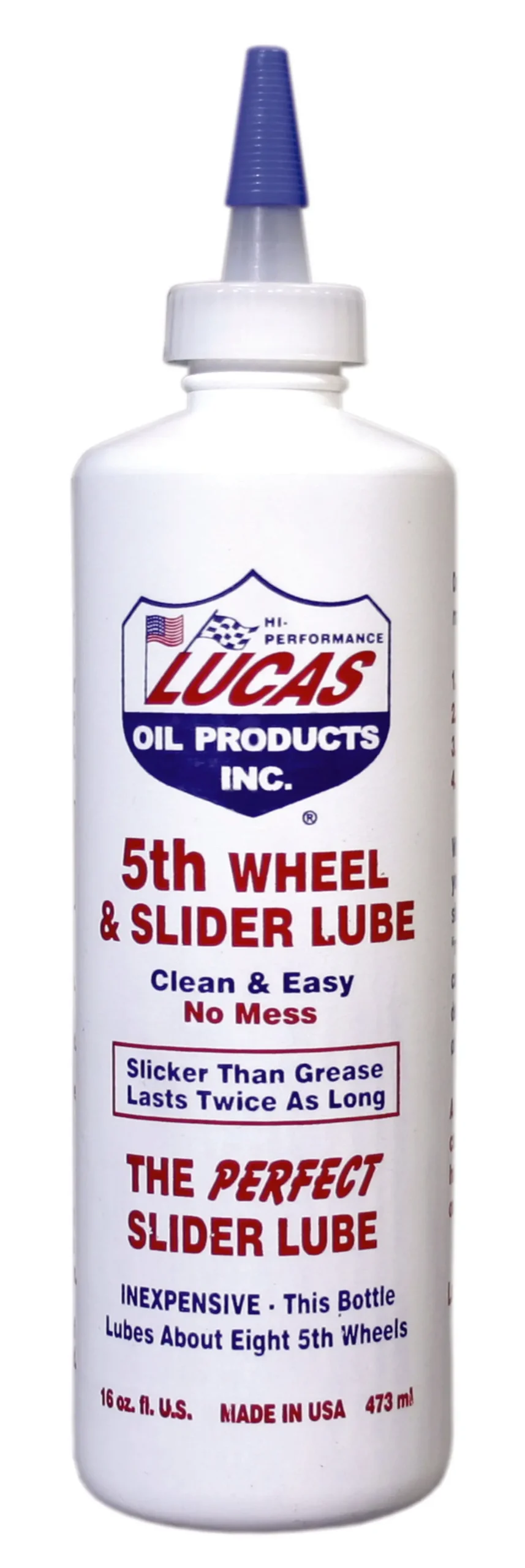Fifth Wheel Lubricant 1