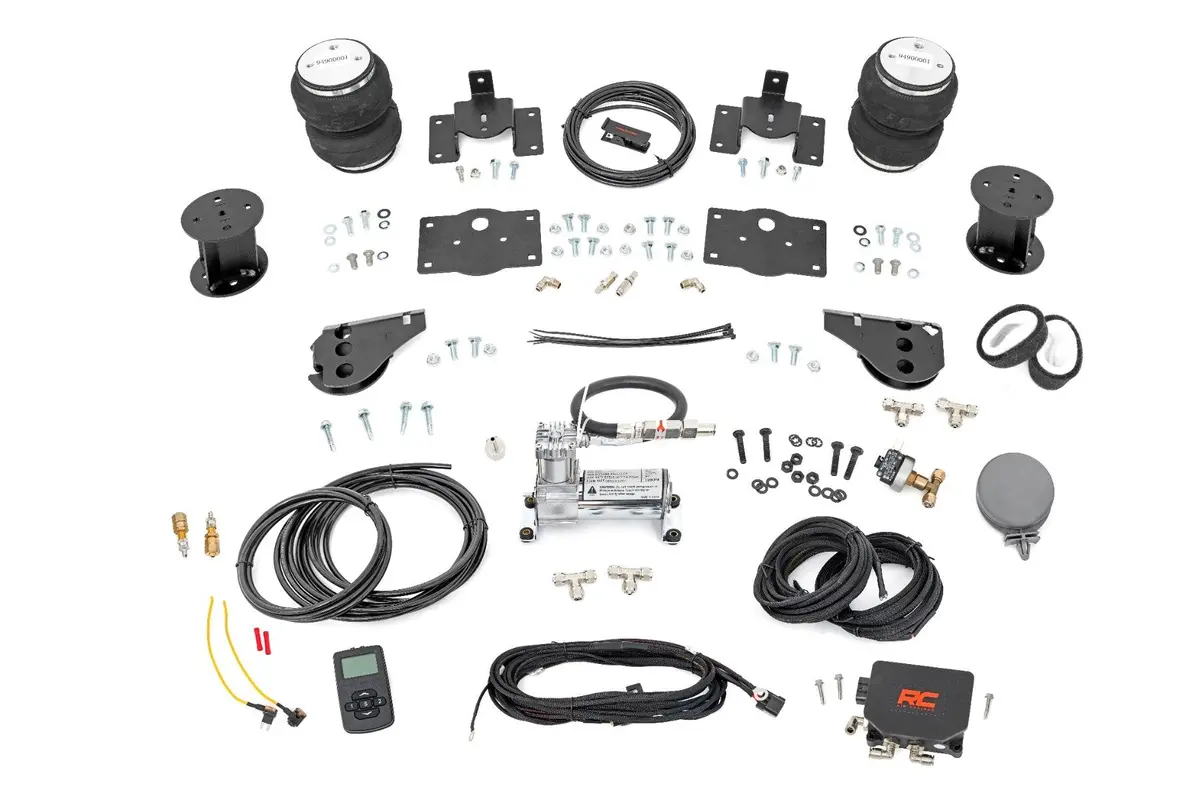 100326Wc  -  Air Spring Kit W/Compressor 1