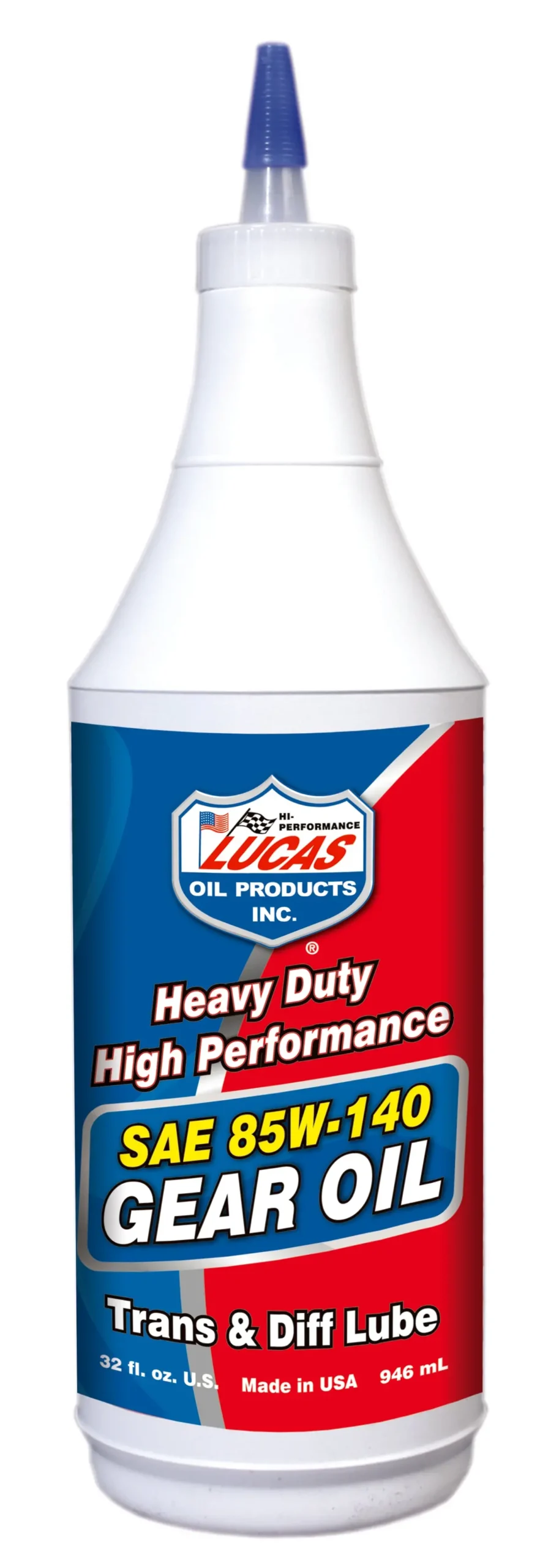 Sae 85W-140 Heavy Duty Gear Oil 1