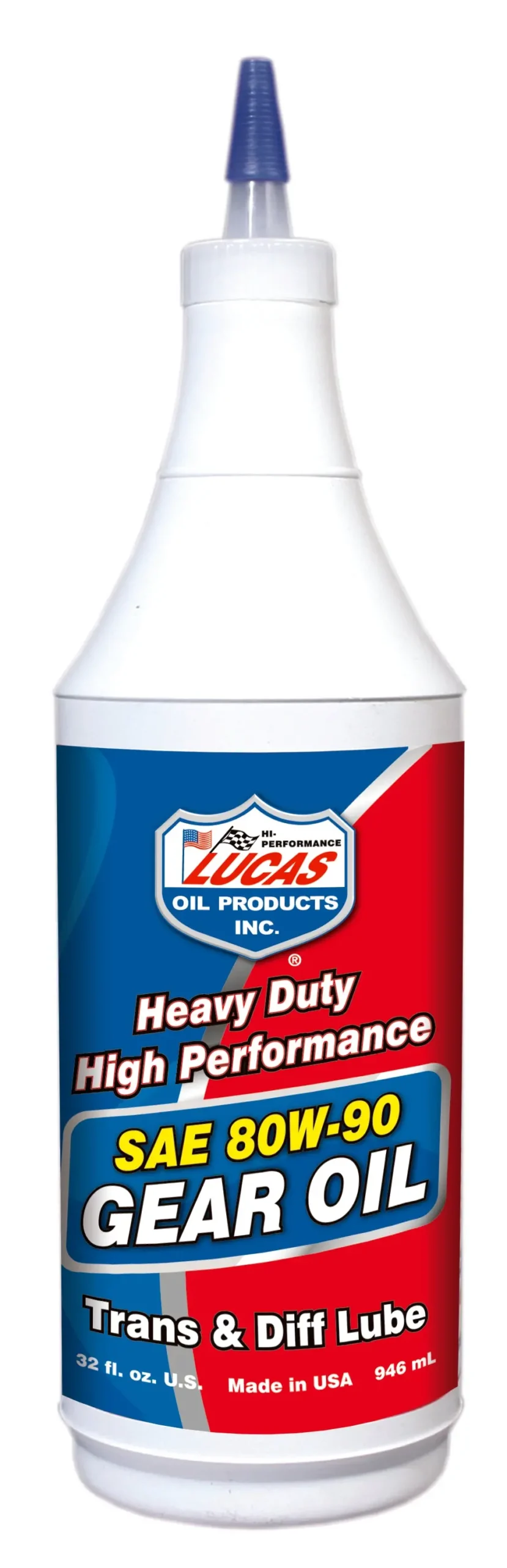 Sae 80W-90 Heavy Duty Gear Oil 1