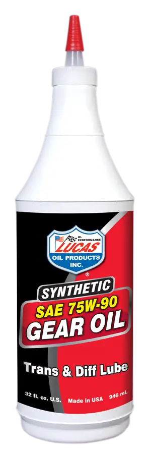 Synthetic Sae 75W-90 Trans & Diff Lube 1