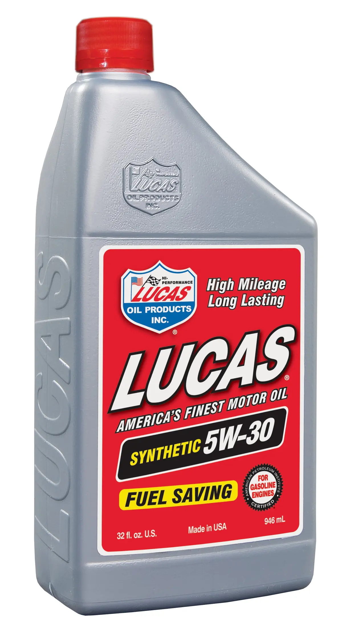 Synthetic Sae 5W-30 Motor Oil 1