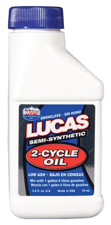 Semi-Synthetic 2-Cycle Oil 1