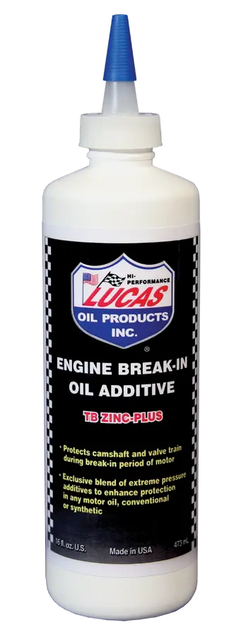 Engine Break-In Oil Additive 1