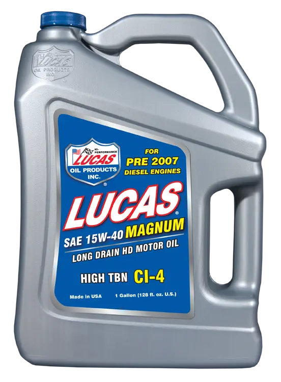 Sae 15W-40 Magnum Motor Oil 1