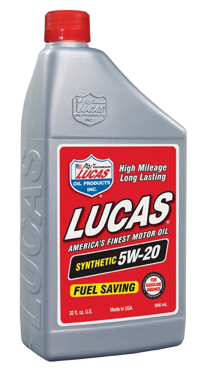 Synthetic Sae 5W-20 Engine Oil 1