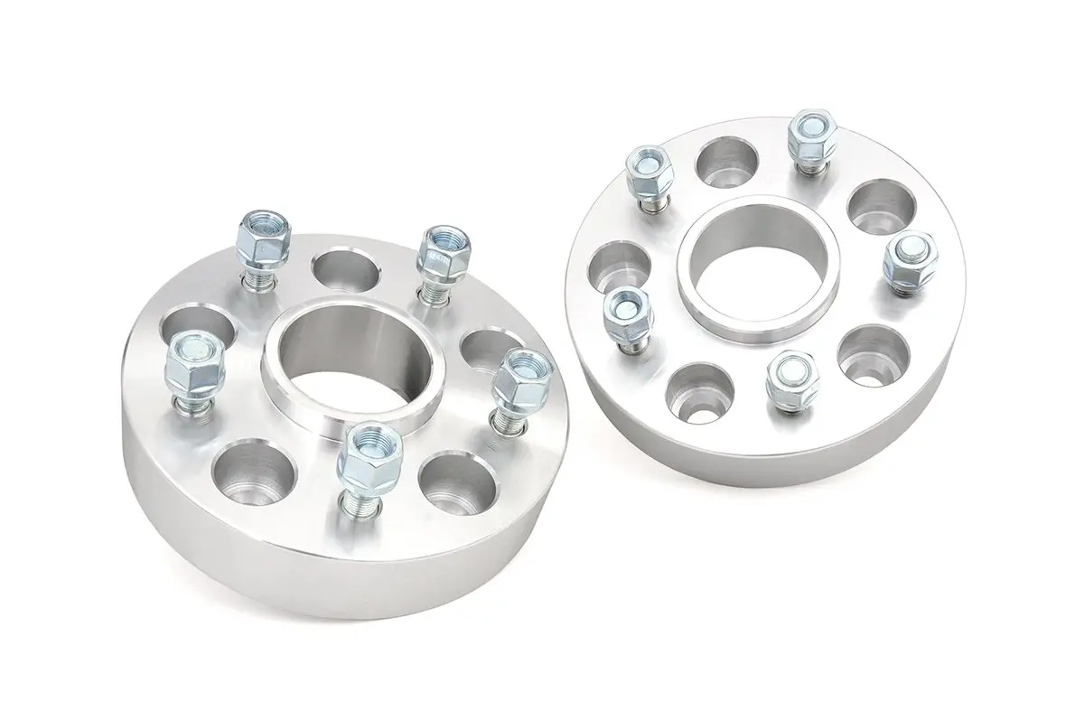 10090  -  2 Inch Wheel Spacers - 5X5.5 - Ram 1500 4Wd (2010-2011) 1