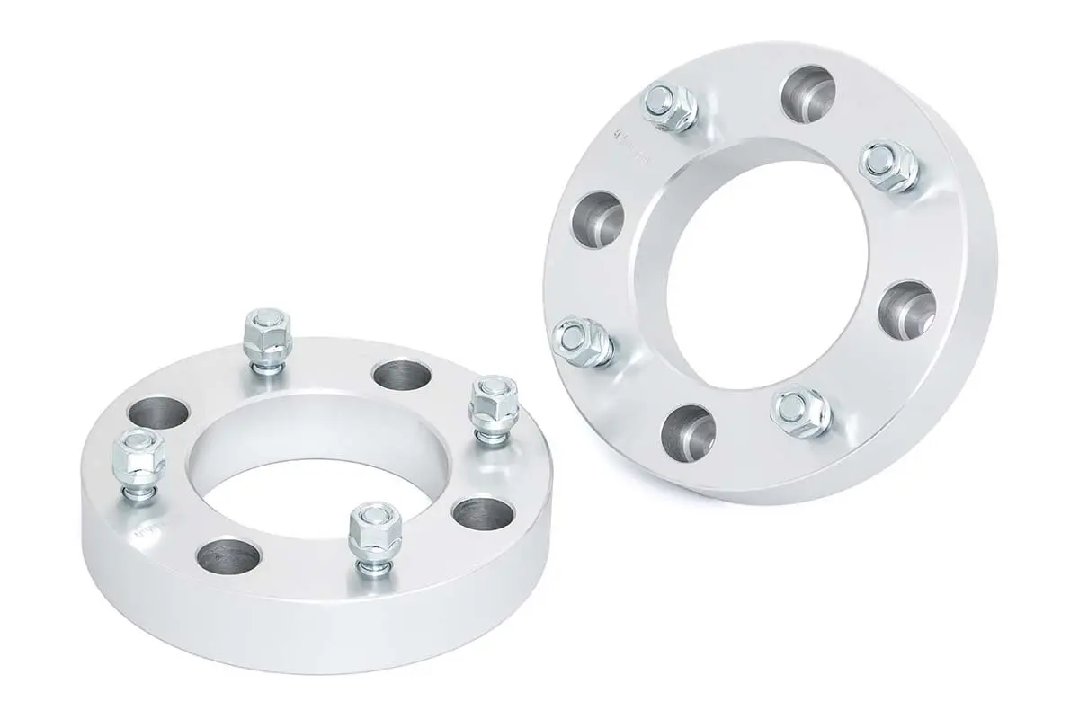 10094  -  1.5 Inch Wheel Spacers - 4X156 - Polaris General Xp 4 1000/Ranger Xp 1000 1
