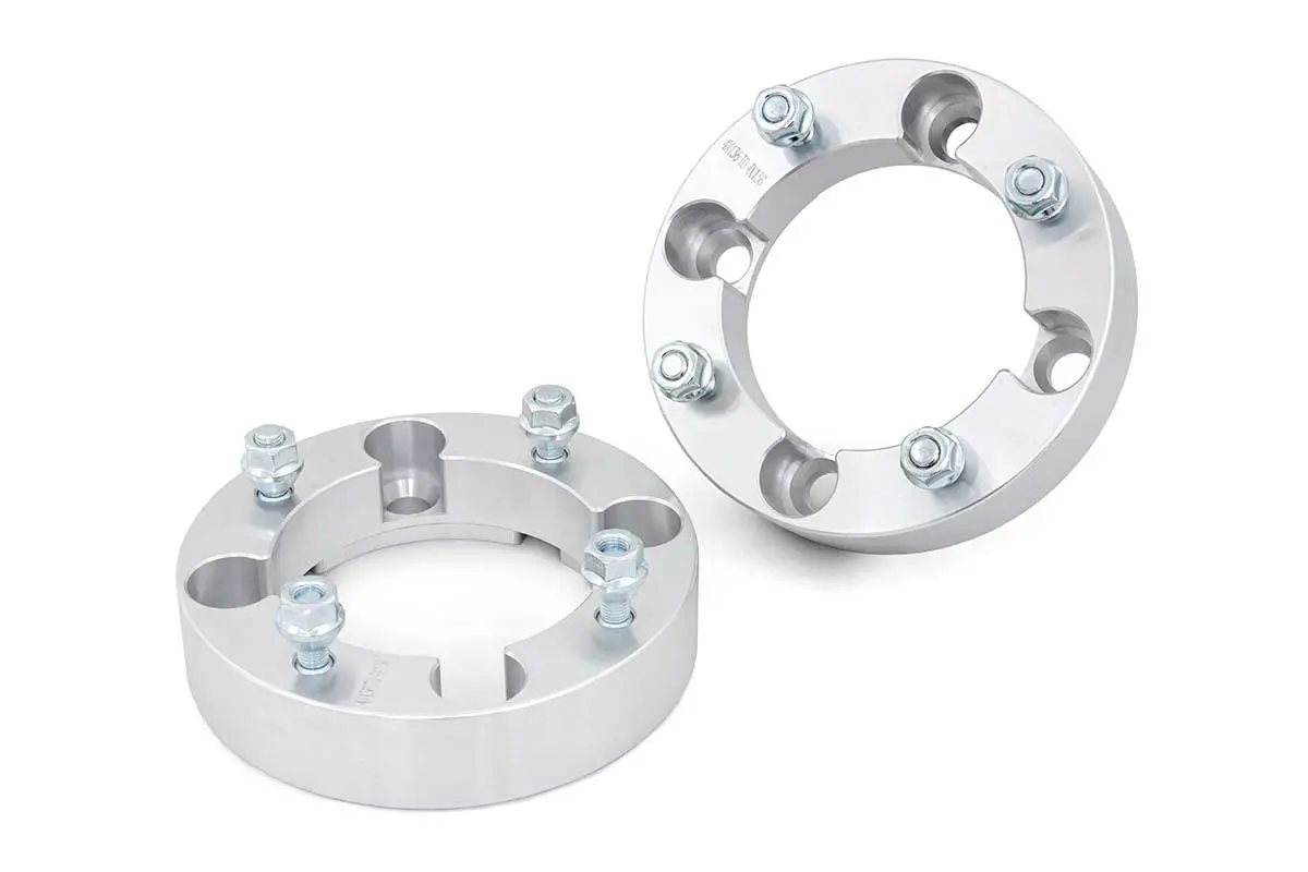 10095  -  1.5 Inch Wheel Spacers - 4X136 - Honda Pioneer 1000 1