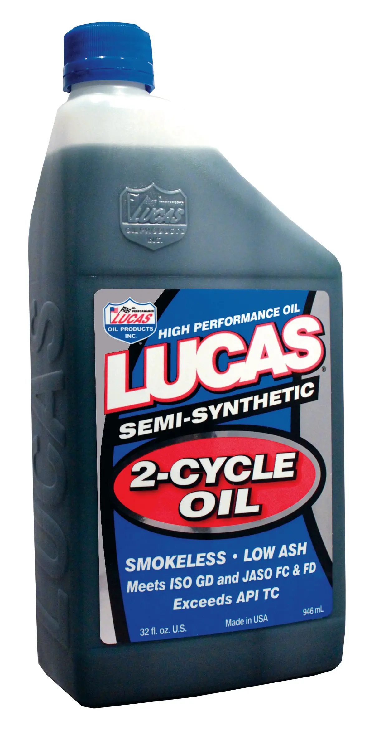 Semi-Synthetic 2-Cycle Oil 1