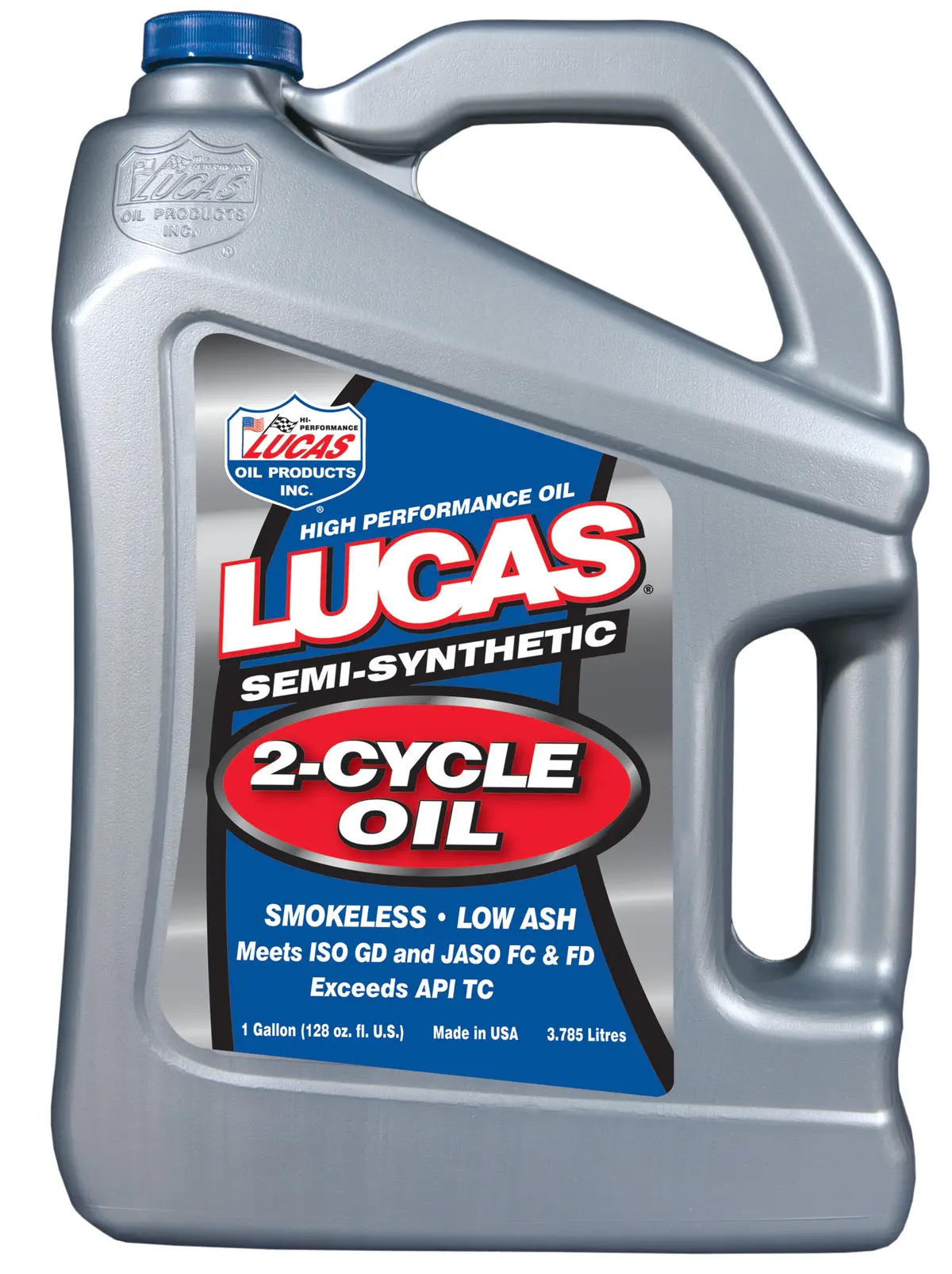 Semi-Synthetic 2-Cycle Oil 1
