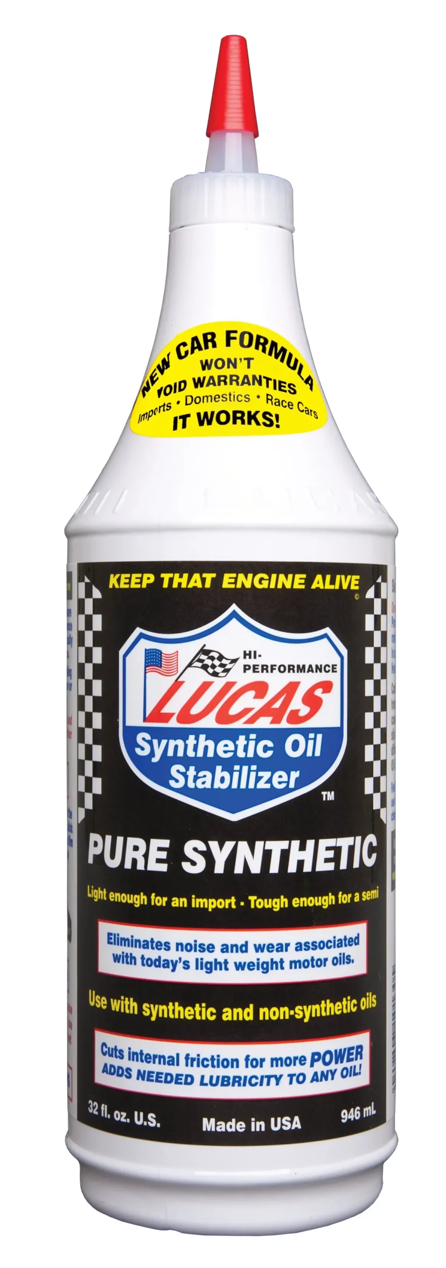 Synthetic Heavy Duty Oil Stabilizer 1