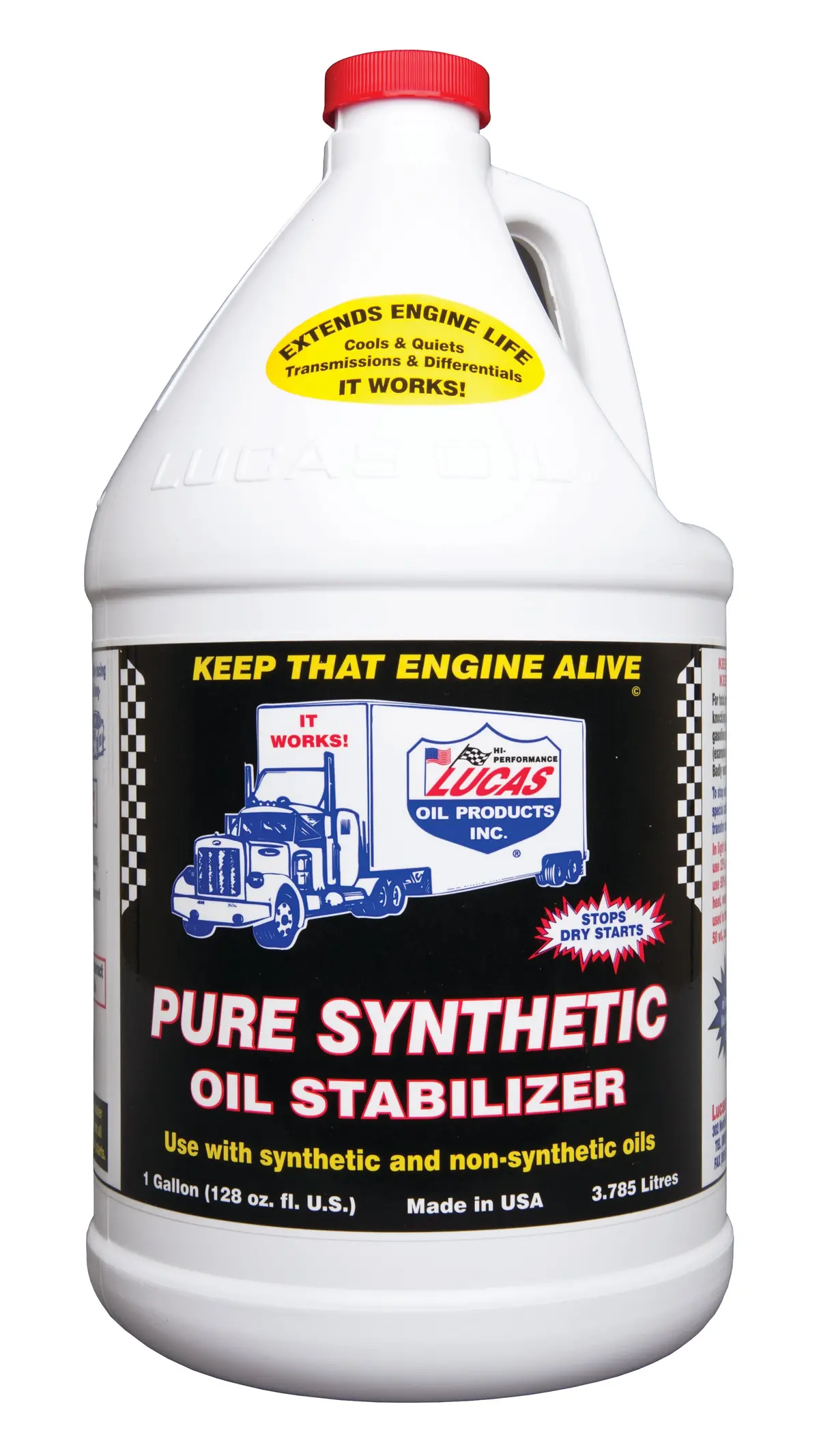 Synthetic Heavy Duty Oil Stabilizer 1