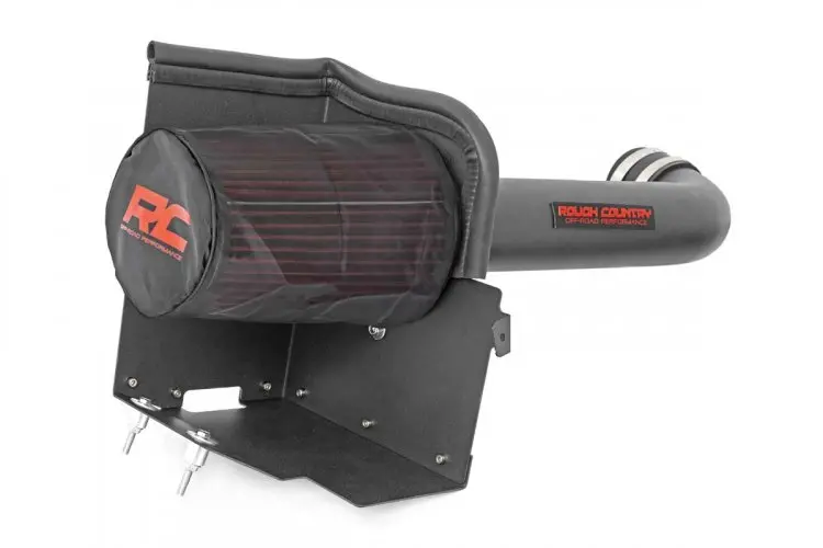 10554Pf  -  Engine Cold Air Intake Performance Kit 1