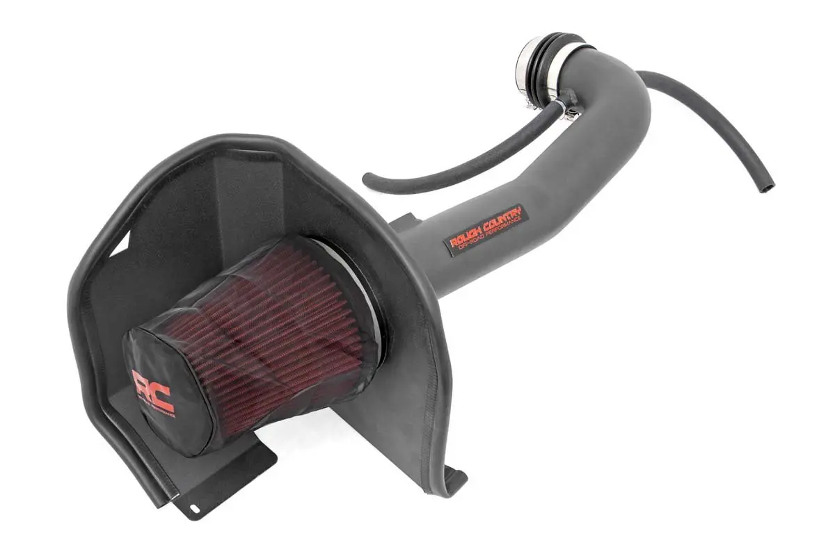 10551Pf  -  Cold Air Intake Kit 5.3L/6.2L - Pre Filter - Chevy/Gmc 1500 (14-18 & Classic) 1