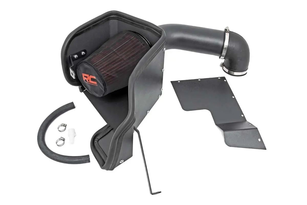 10614Pf  -  Engine Cold Air Intake Performance Kit 1