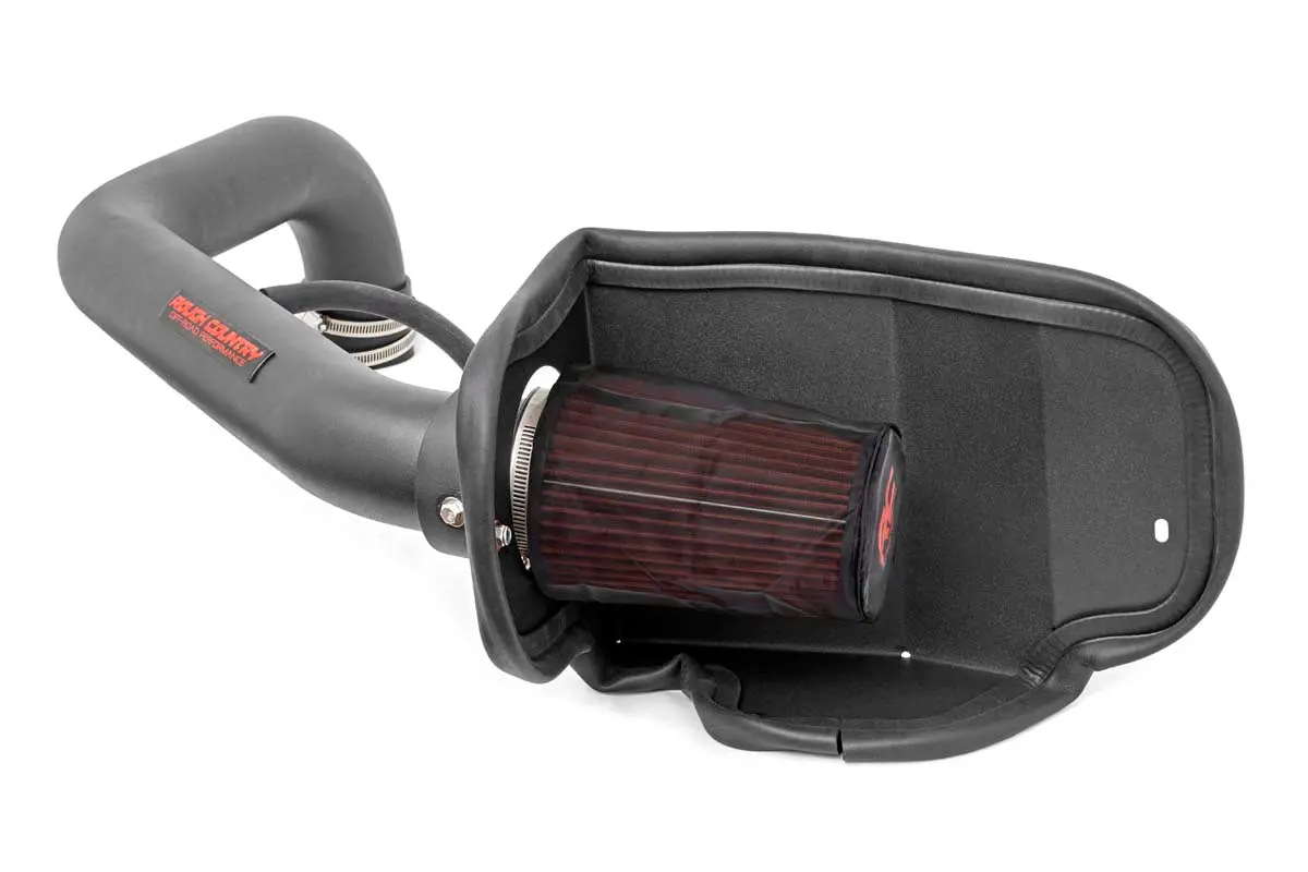 10483 - Cold Air Intake Pre-Filter - 10553 - Jeep Wrangler Tj 4Wd (1997-2006) 2