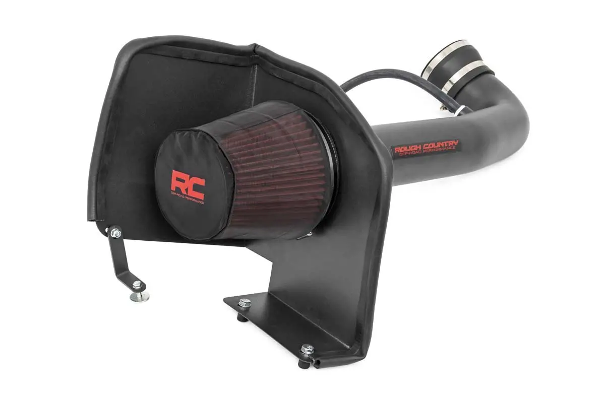 10543Pf  -  Cold Air Intake Kit - Pre Filter Bag - Chevy/Gmc 1500 (09-13) 1