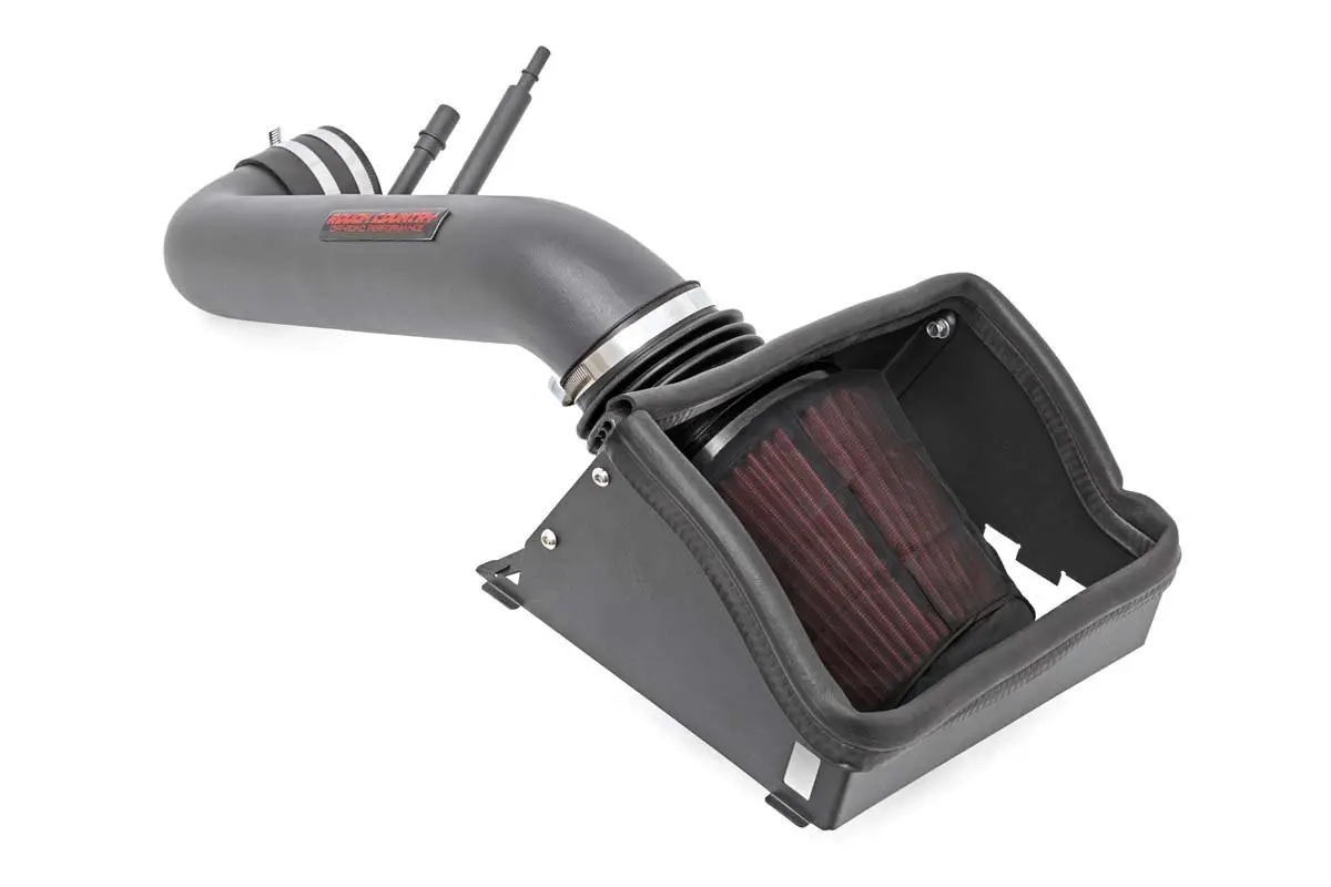 10555Pf  -  Cold Air Intake Kit - 5.0L - Pre Filter - Ford F-150 2Wd/4Wd (2015-2020) 1