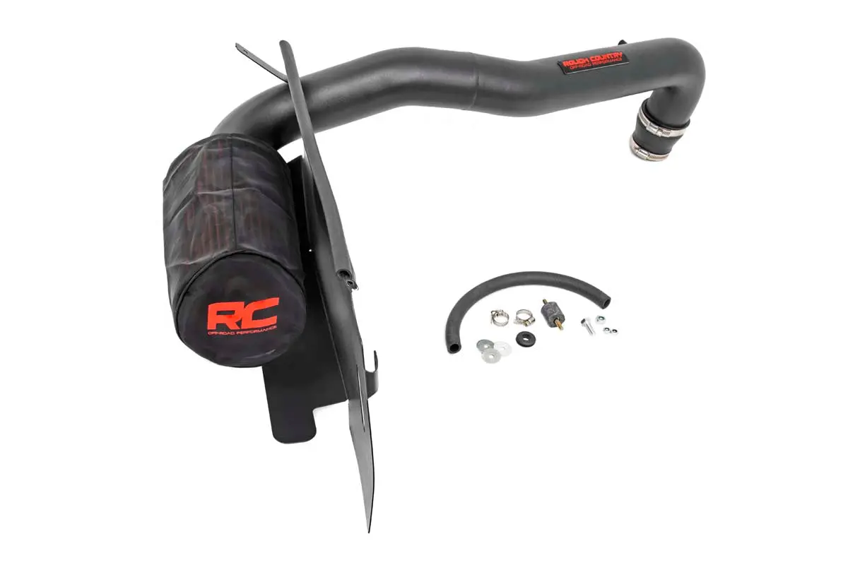 10485 - Cold Air Intake Pre-Filter - 10548 - Jeep Wrangler Tj 4Wd (1997-2002) 2