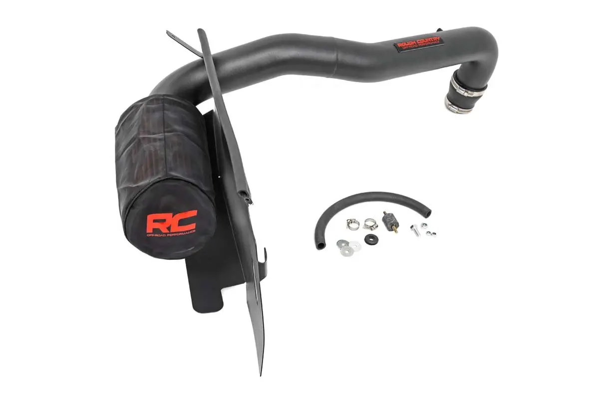 10548Pf  -  Cold Air Intake Kit - 2.5L - Pre Filter - Jeep Wrangler Tj 4Wd (1997-2002) 1