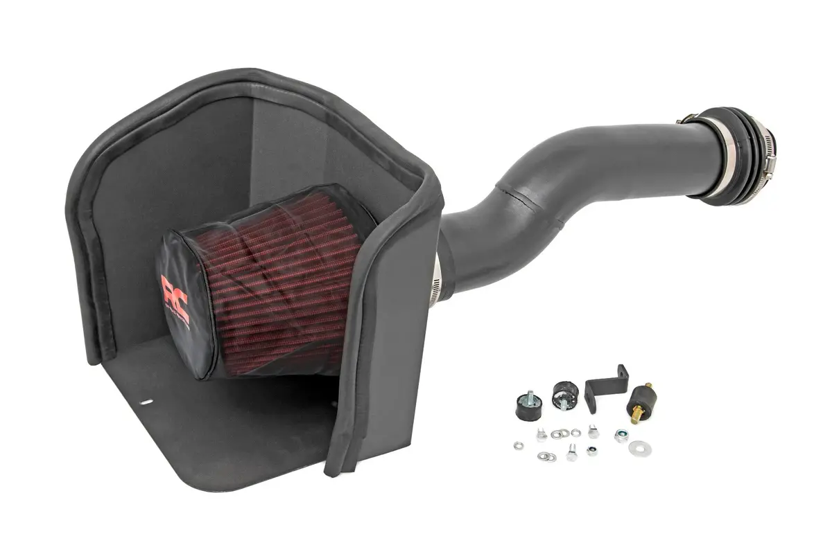 10486 - Cold Air Intake Pre-Filter - 10547 - Toyota Tacoma 2Wd/4Wd (2016-2023) 2