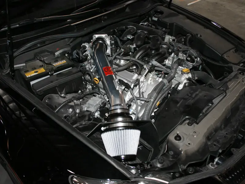 Afe Takeda Intakes Stage-2 Pro Dry S Lexus Is250/350 06-14 V6-2.5L/3.5L (Polished) 2