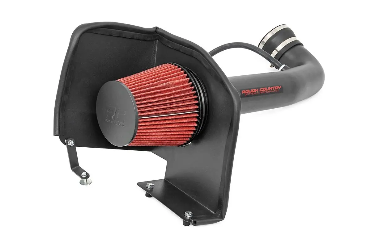 10543_B - Cold Air Intake Kit - Cadillac Escalade 2Wd/4Wd (2009-2014) 1