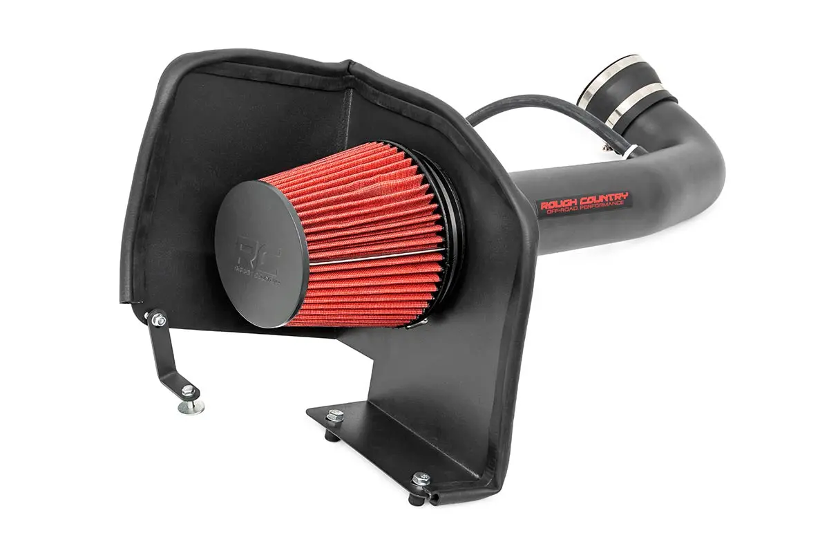10543 - Cold Air Intake Kit - Chevy Silverado & Gmc Sierra 1500 2Wd/4Wd (2009-2013) 1
