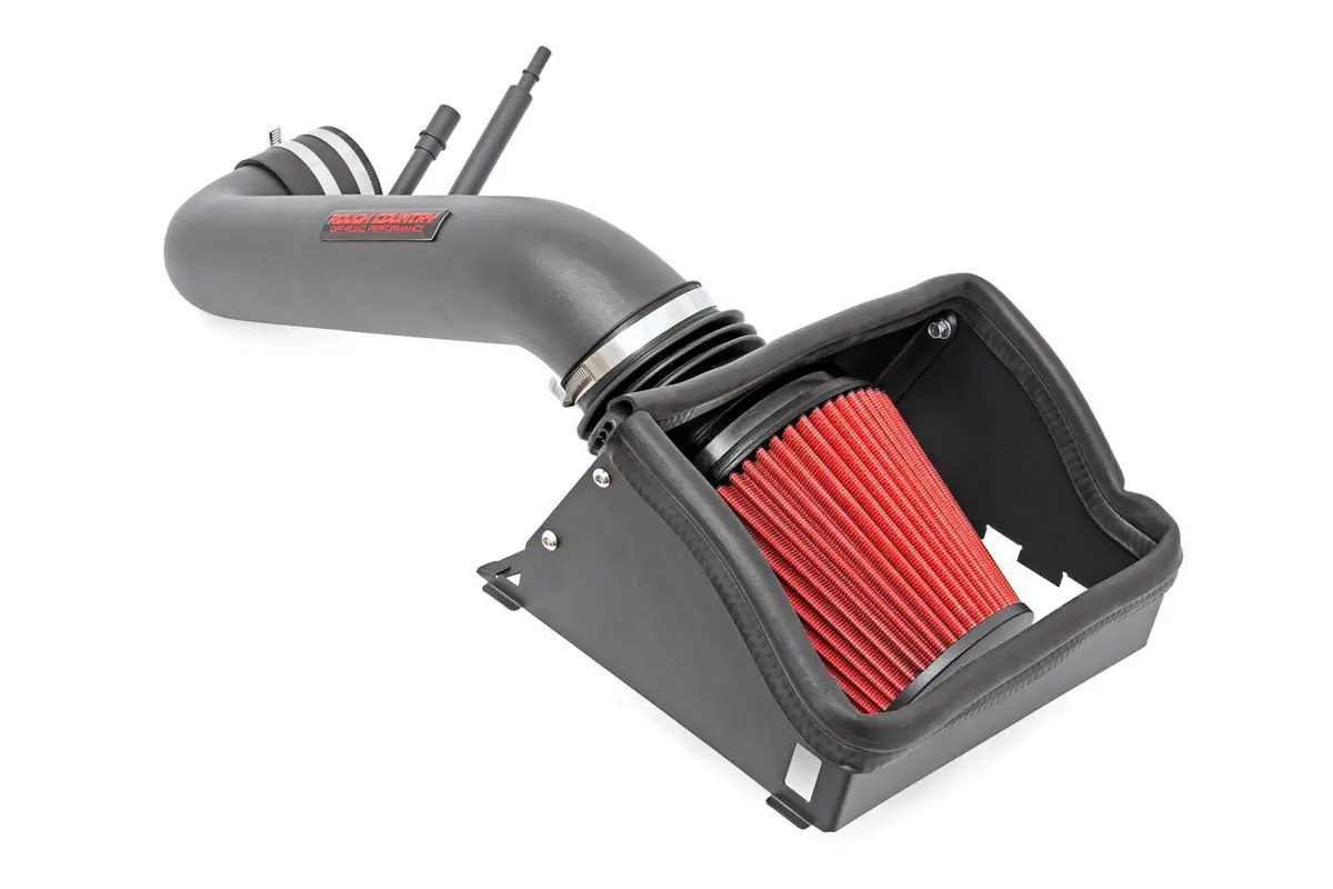 10555  -  Cold Air Intake Kit - 5.0L - Ford F-150 2Wd/4Wd (2015-2020) 1