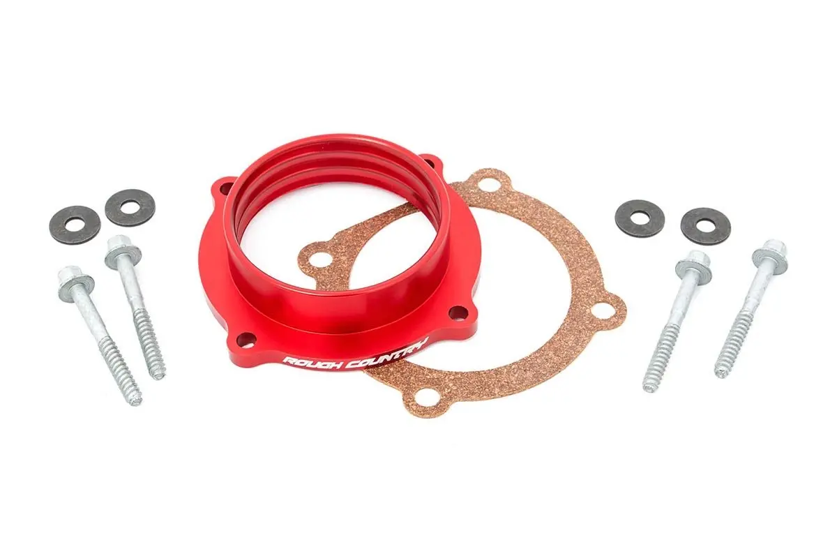 10561  -  Fuel Injection Throttle Body Spacer 1