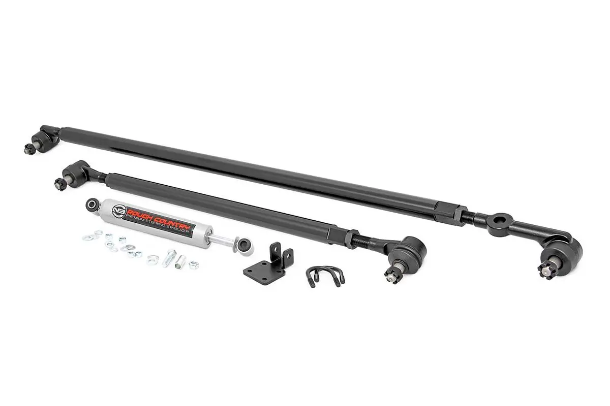 10613  -  Steering Drag Link 1