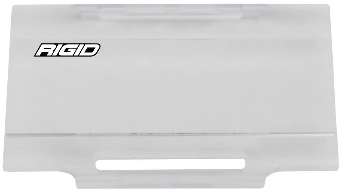 Light Cover For 6 Inch E-Series Led Lights, Clear, Single 1