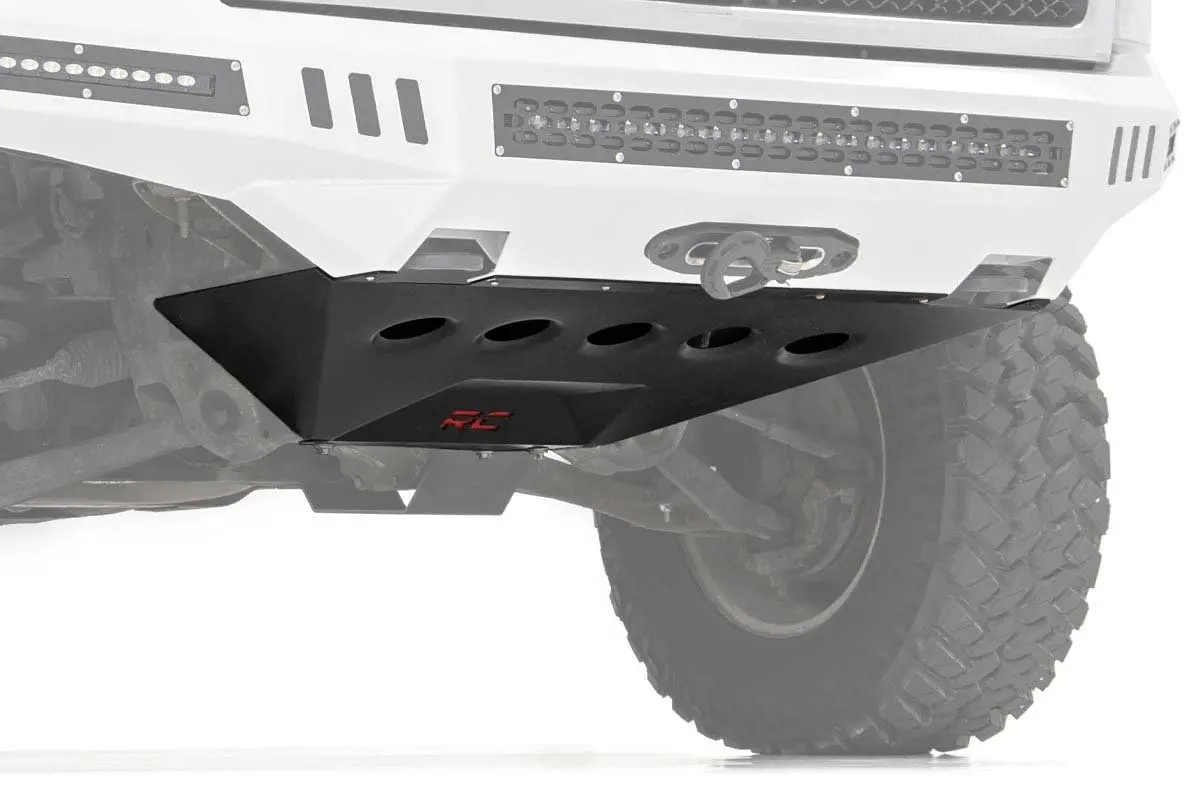 10794  -  Skid Plate - Prerunner Bumper - Chevy/Gmc 1500 (07-13) 1