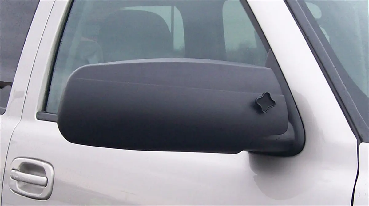 10900  -  Custom Towing Mirror Sleeve Fitted To Your Vehicles Exact Specifications 1
