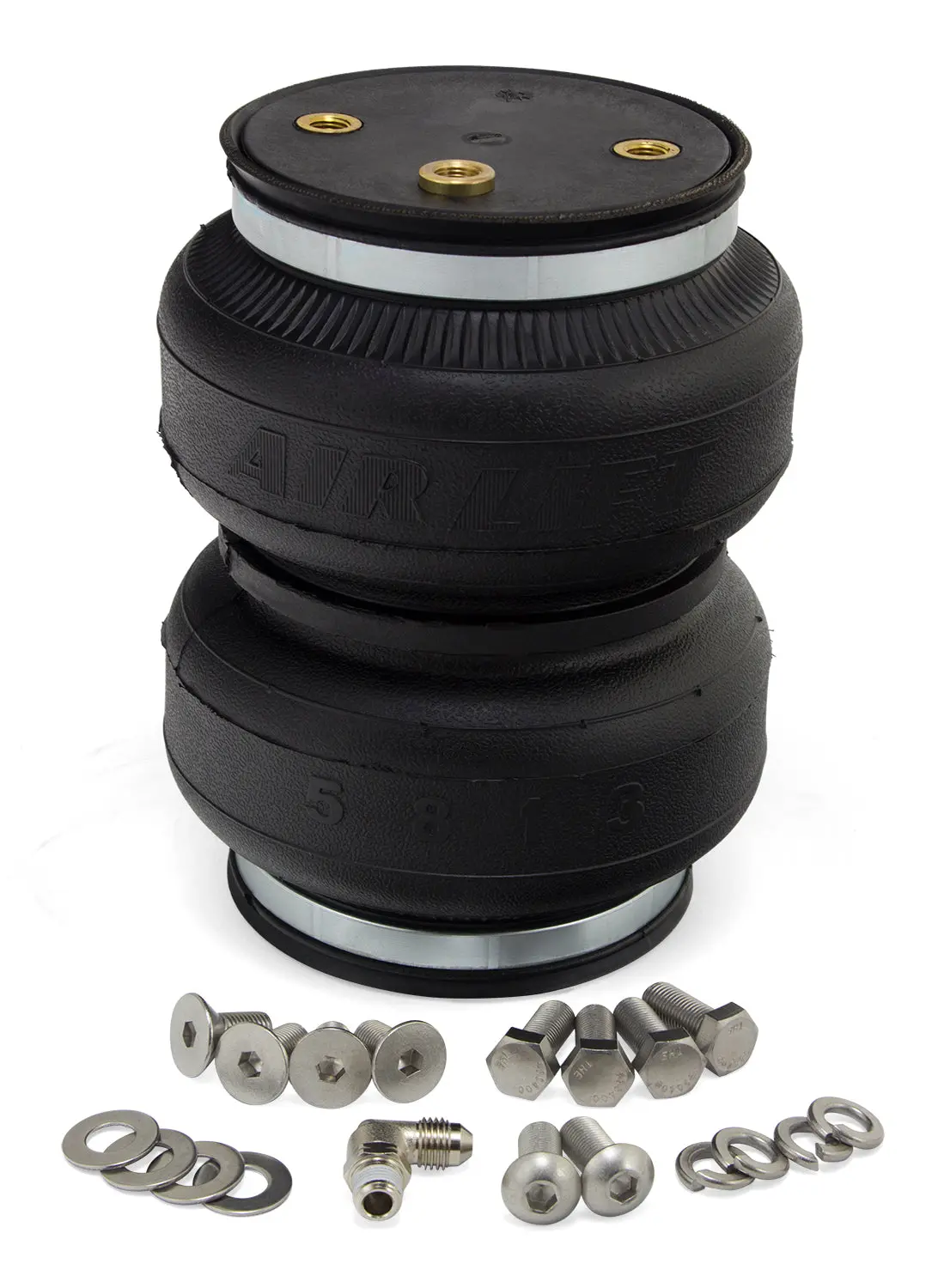 84301  -  Air Suspension Helper Spring 1