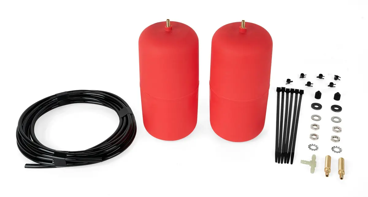 60858  -  Air Lift 1000 Air Spring Kit 1
