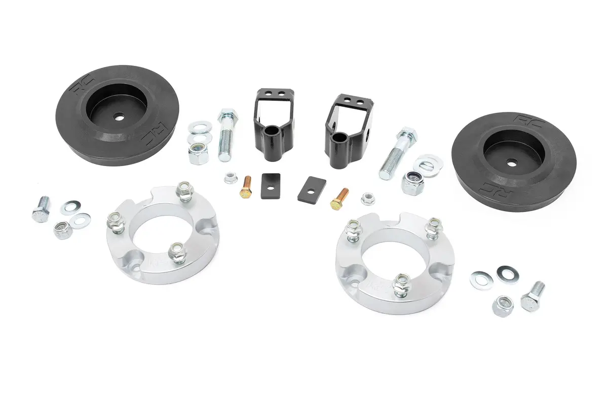 767  -  2 Inch Lift Kit - X-Reas - Toyota 4Runner 2Wd/4Wd (2010-2024) 1