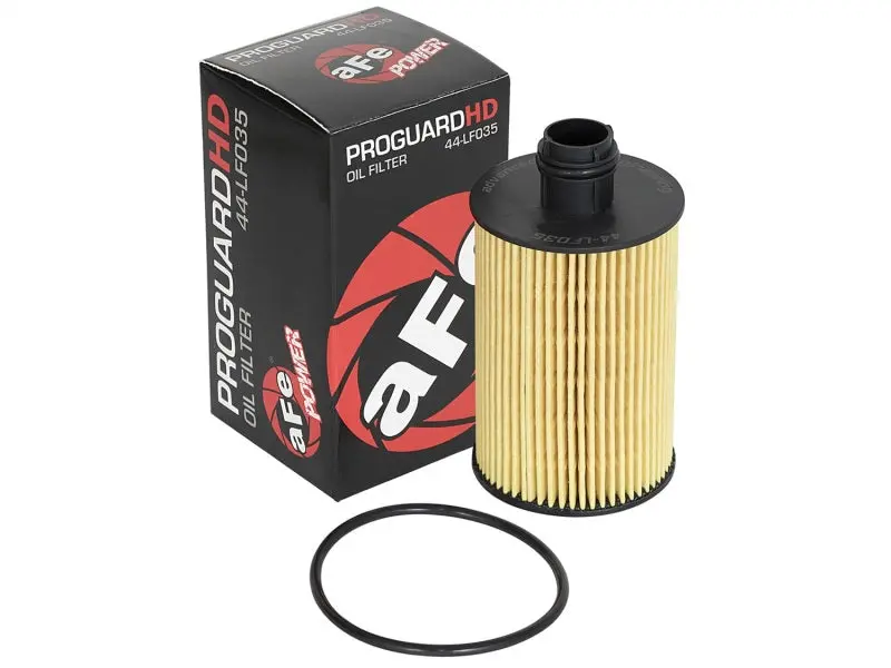 Afe Pro Guard Hd Oil Filter Ram 1500 Ecodiesel 14-16 V6-3.0L (Td) 1
