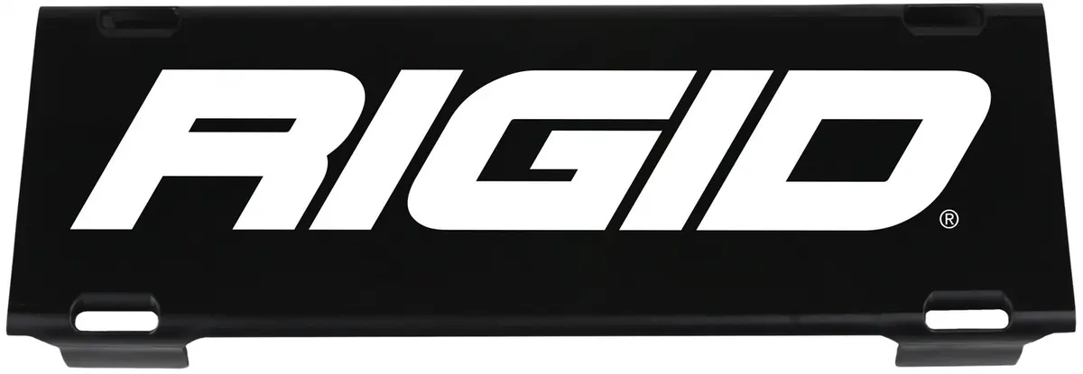 Light Cover For 10-50 Inch E-Series, Rds, Radiance Led Bars, Black, Single 1