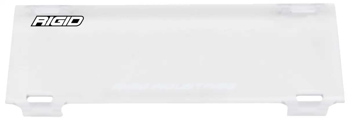 Light Cover For 10-50 Inch E-Series, Rds, Radiance Led Bars, Clear, Single 1