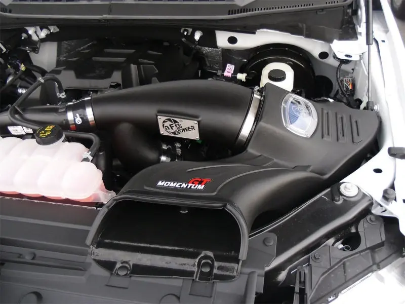 Afe Momentum Gt Pro 5R Intake System 2016 Ford F-150 Ecoboost V6-2.7L/3.5L (Tt) 2