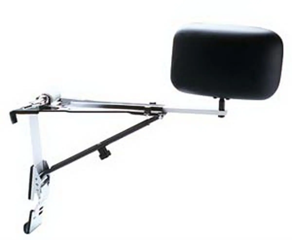 11650  -  Door Mount Towing Mirror - Fits Most Cars, Trucks And Vans. Extends 18 Inches 1