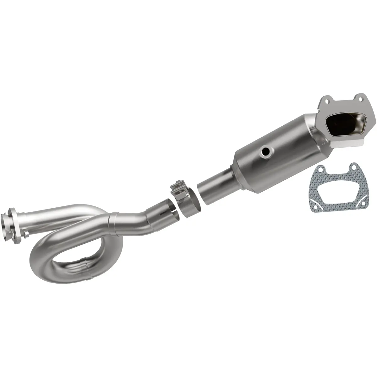 5551029  -  California Direct-Fit Catalytic Converter 1