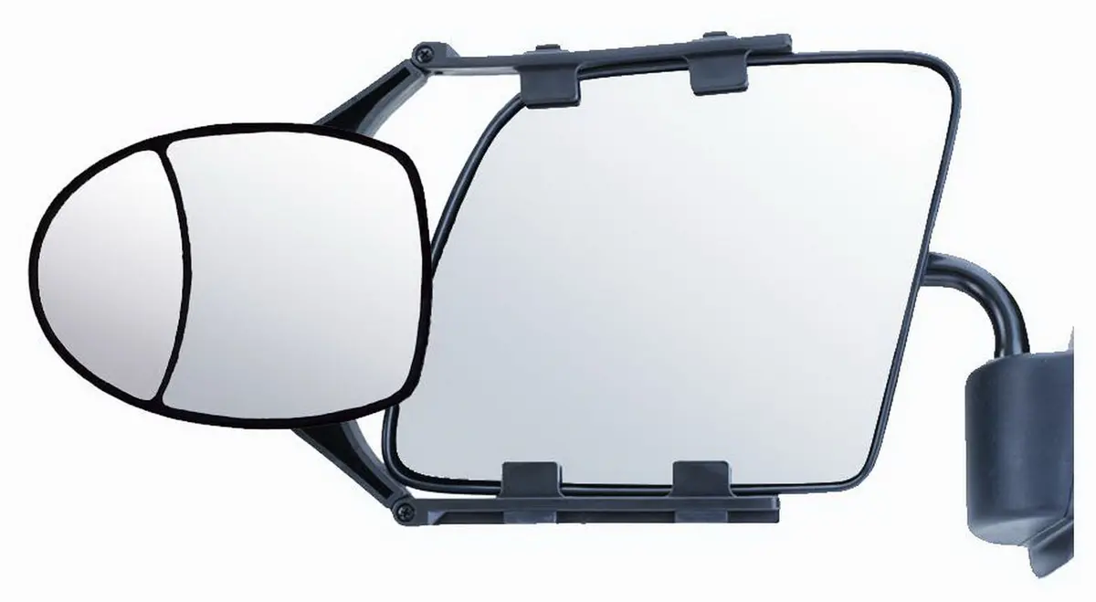 11953  -  Universal Towing Mirror Works On Most 7" To 10" Tall Mirrors 1