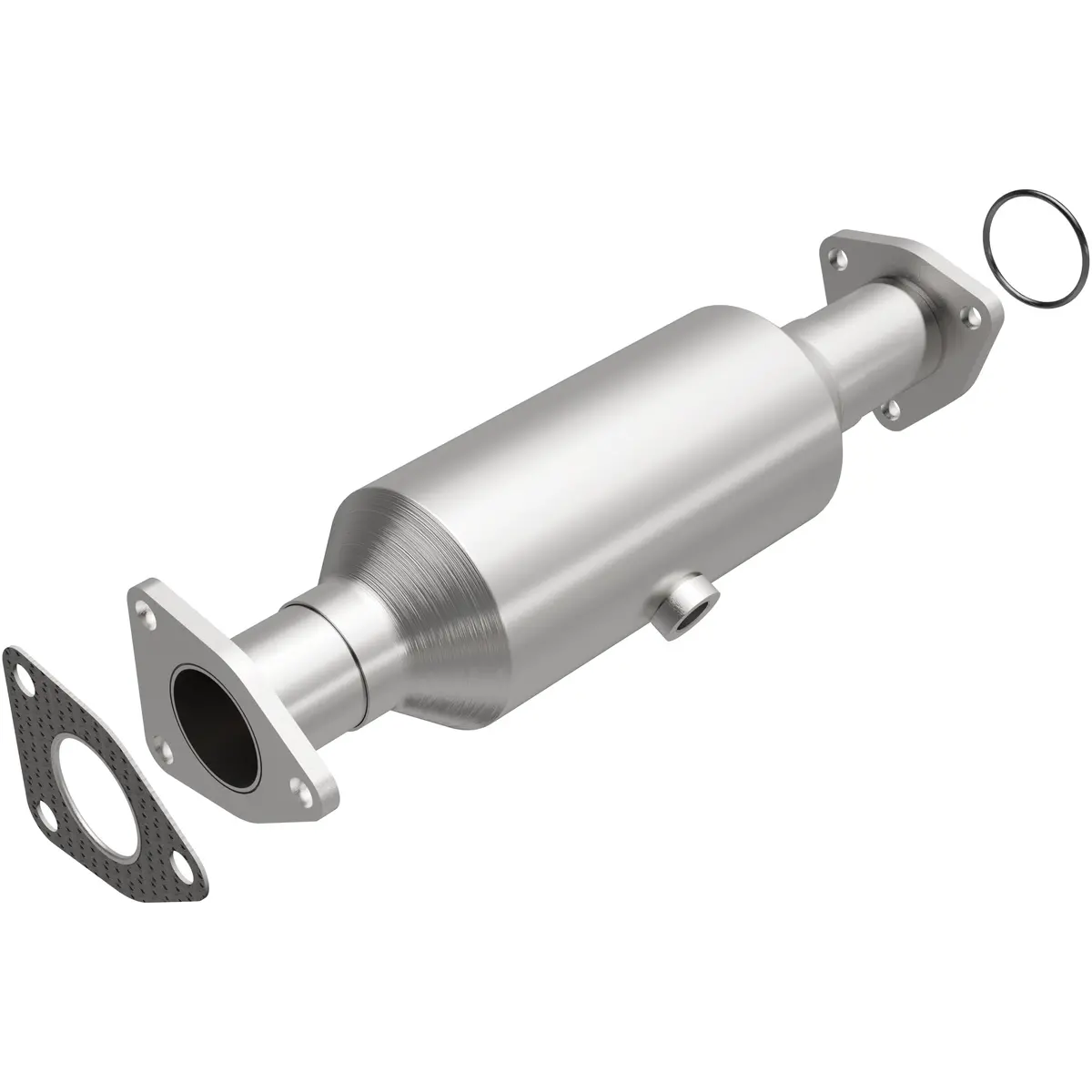 4561083  -  California Direct-Fit Catalytic Converter 1