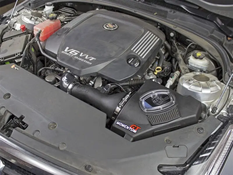 Afe Momentum Air Intake System Pro 5R Stage-2 13-15 Cadillac Ats 3.6L V6 2